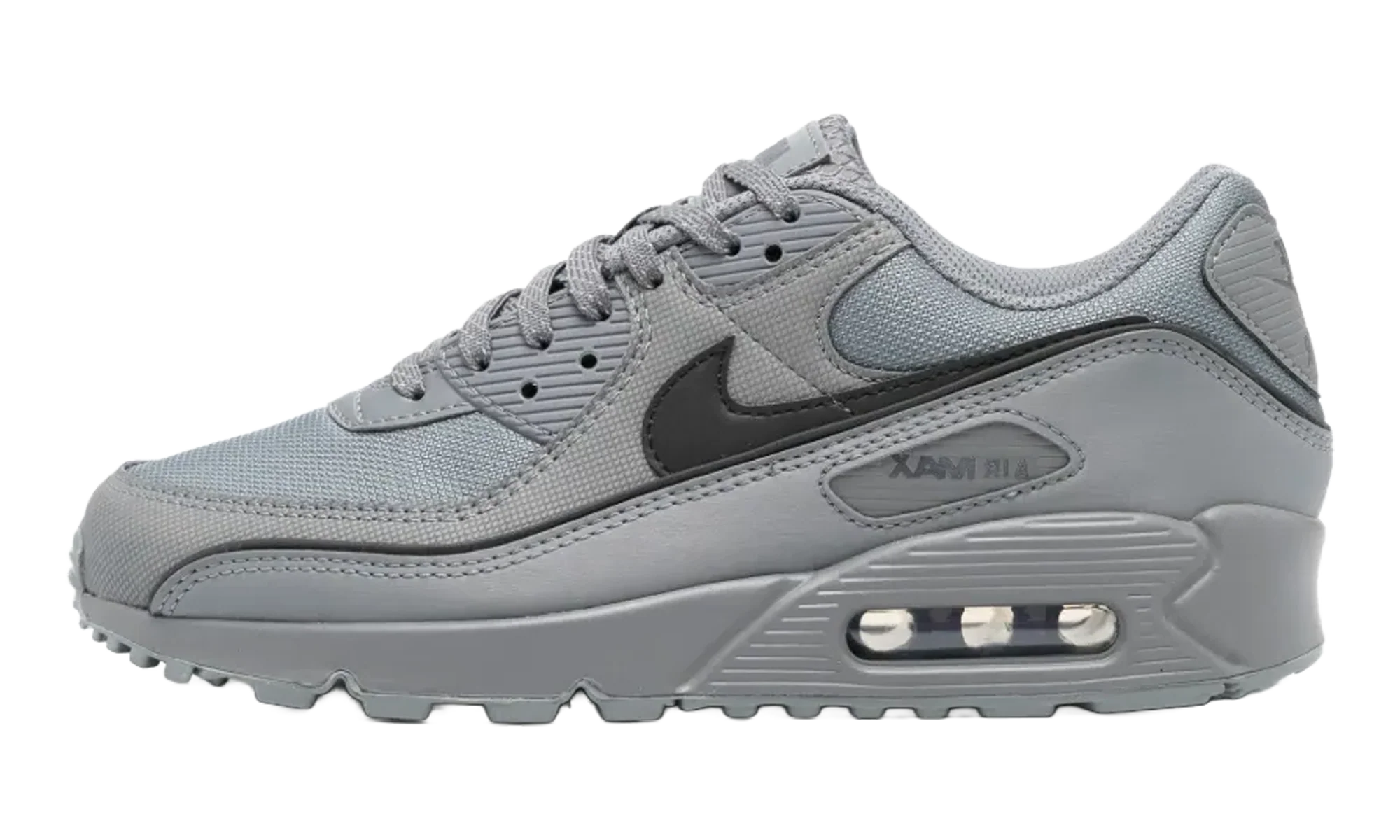 90 Premium "Smoke Grey Black" HV4517 003