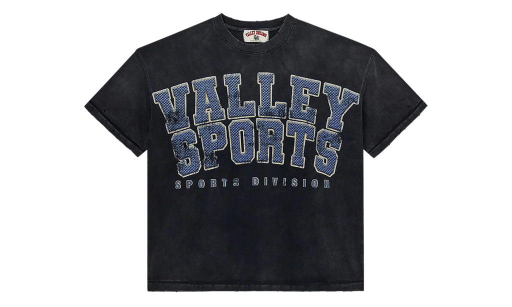 Sports Division Tee "Black" 11451 10004VFSDTB BLAC