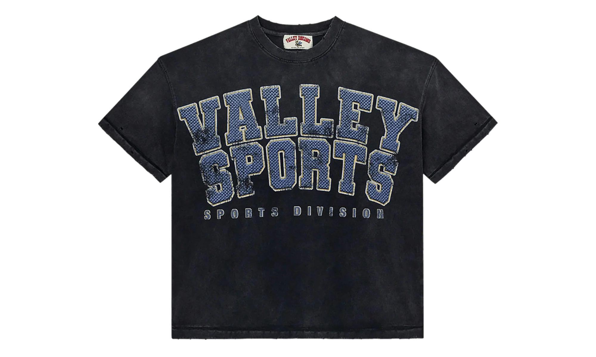 Sports Division Tee "Black" 11451 10004VFSDTB BLAC