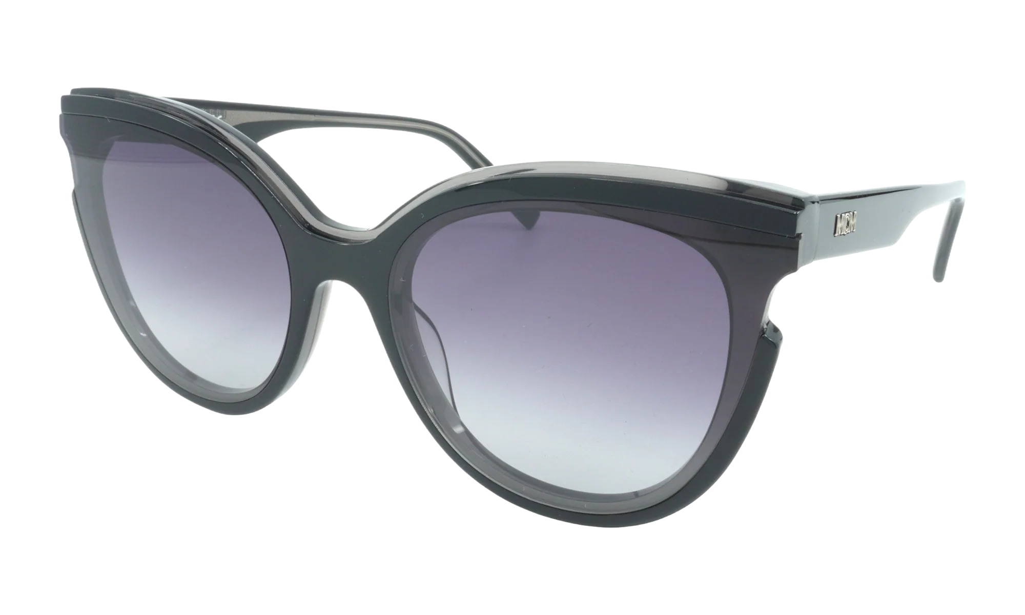 Cat Eye Sunglasses "Black" MCM706S-051