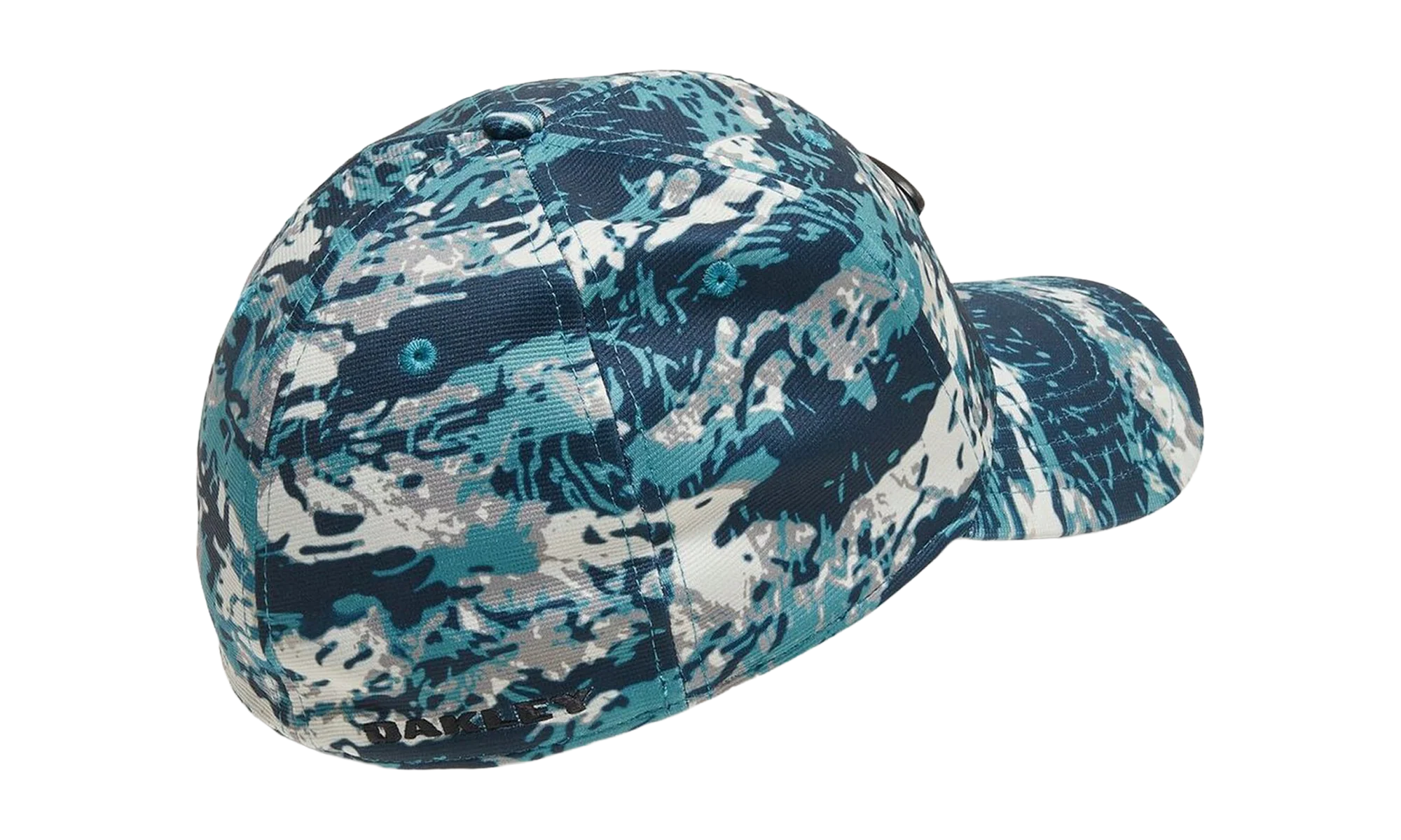 Tincan Fitted Cap "Tiger Camo Pacific" 911545 6GT 6GT