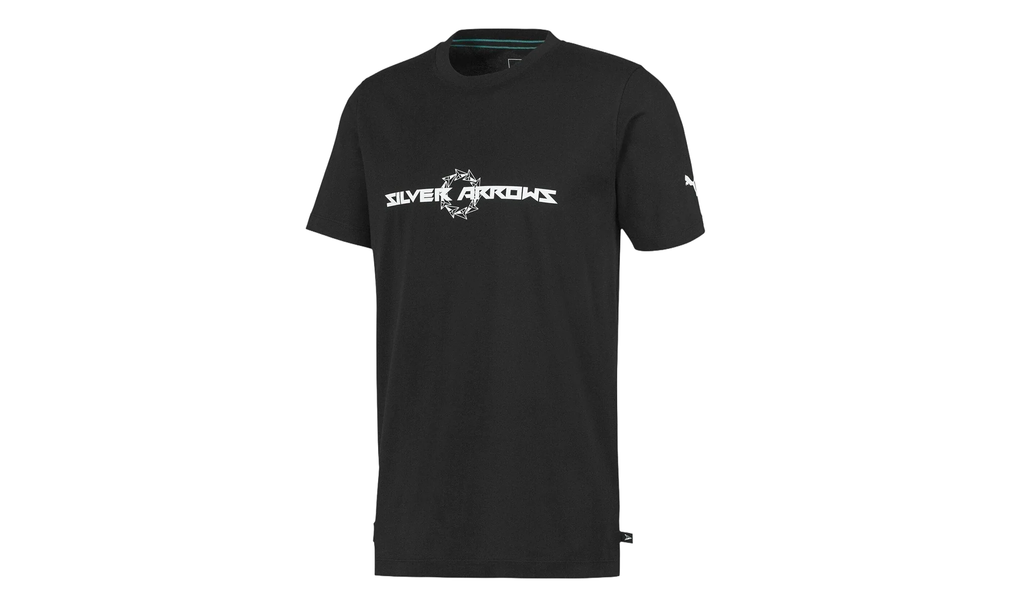 MAPM Mercedes Street Tee "Puma Black" 596172 01