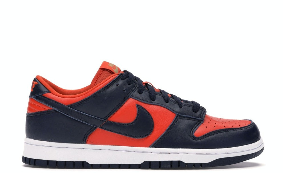 Dunk Low SP Champ Colors University Orange Marine (2020)