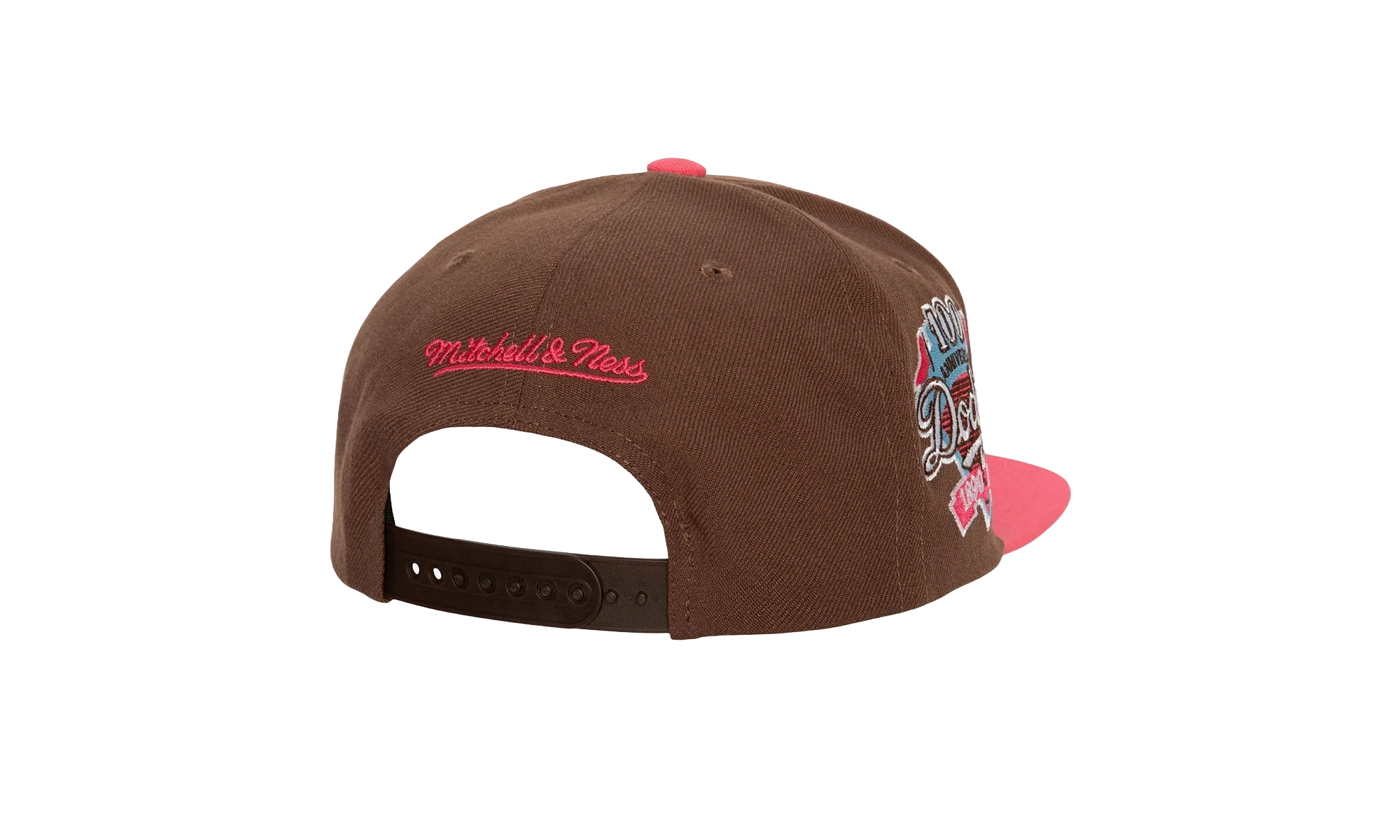 MLB Cooperstown The Damn Snapback Cap "Los Angeles Dodgers - Brown" HHSS6813 LADYYPPPBROW