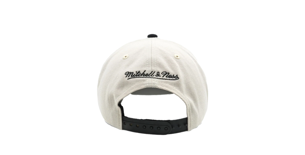 MLB Cooperstown Off Word Pro Snapback Cap "Miami Marlins - Off White" HP11517 FMAOFWH