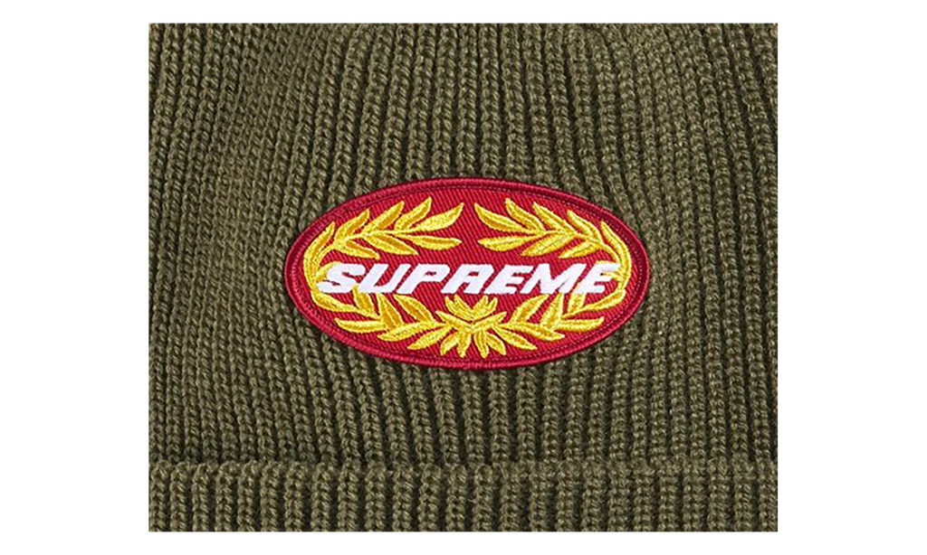 Terminal Beanie "SS26 - Olive" SU27334