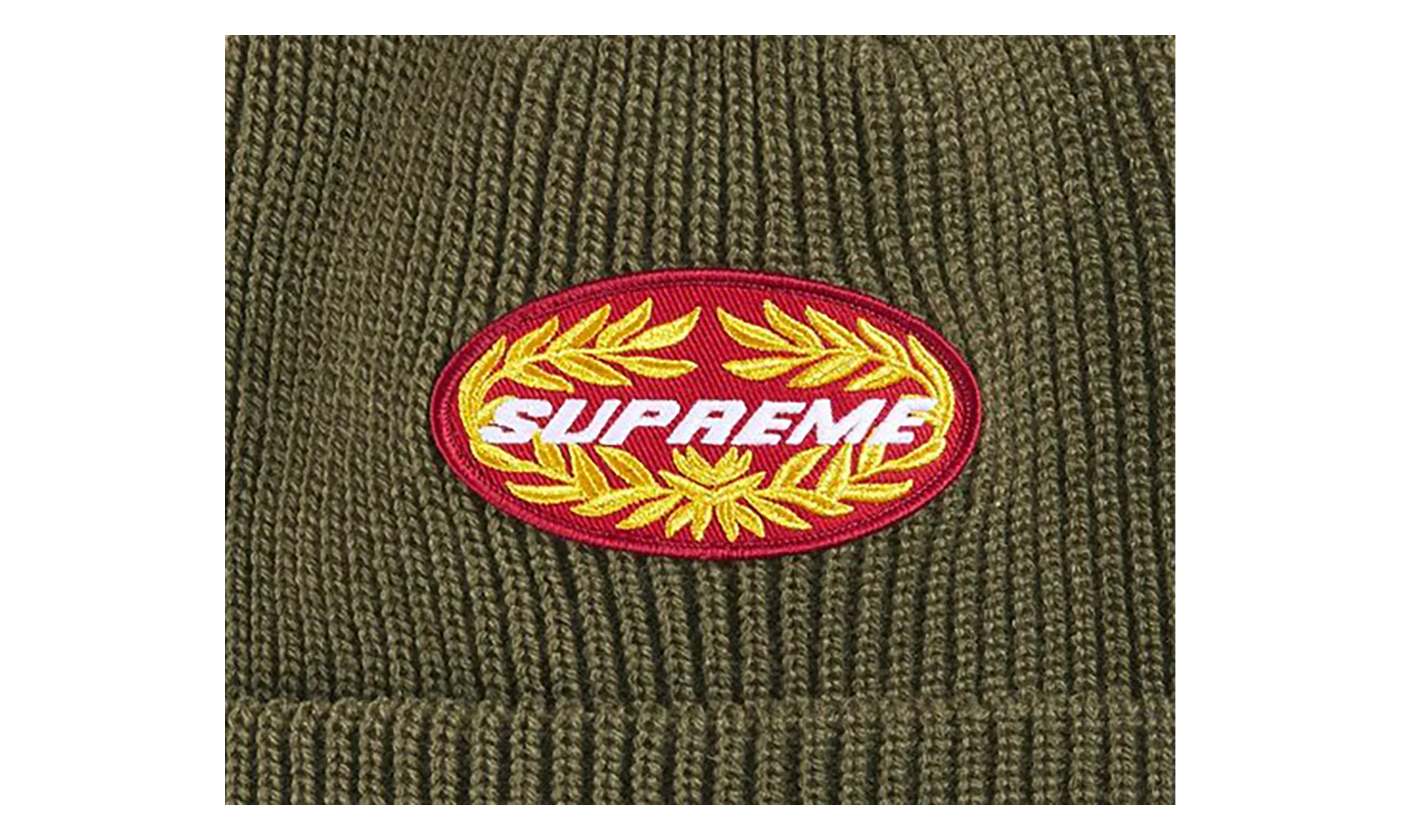 Terminal Beanie "SS26 - Olive" SU27334