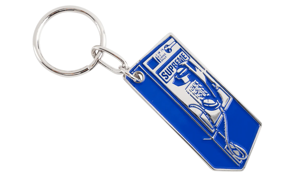 Payphone Keychain "FW18" SU5557