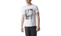 Take Off Ball Shortsleeve T-Shirt "White / Black / Grey" BP7750