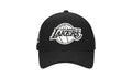 NBA Panda Pro Snapback Cap "Los Angeles Lakers - Black" HHSS7602 LALYYPPPBLCK
