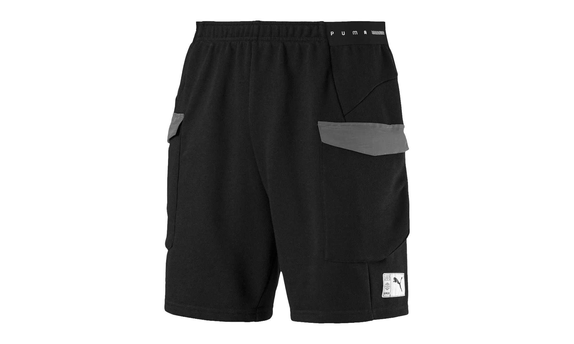 FtblNXT Casuals Shorts "Black" 656114 01