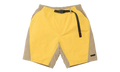 Nylon Block Short "Banana" G6SM-P033-BNN