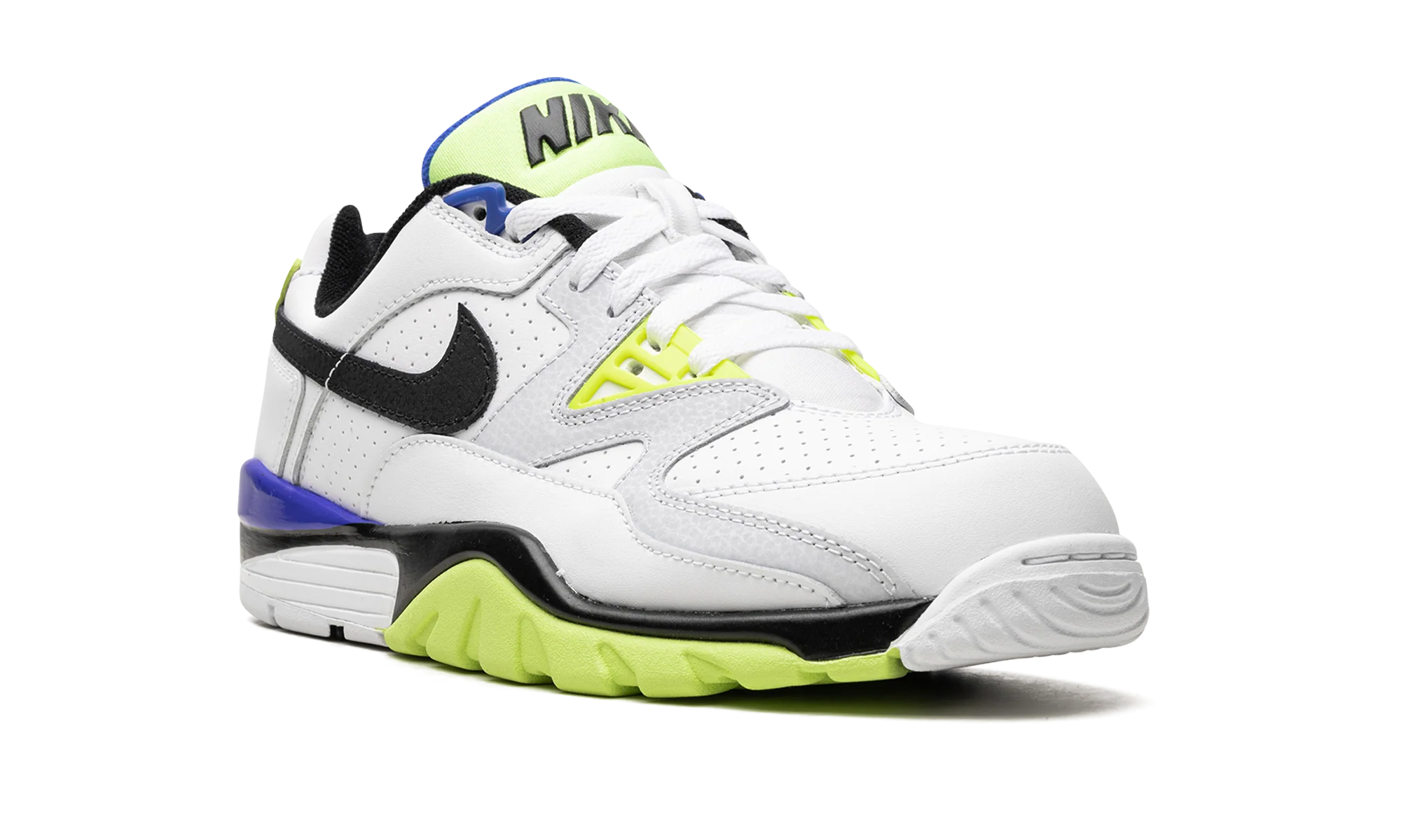 Air Cross Trainer 3 Low "Volt Blue" FD0788 100