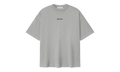 Signature 90s Short Sleeve Tee "Concrete Grey" 125SP264592F