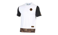 Golden State Warriors 2018 Nba Combine Alpha T-Shirt "White / Black" 1318793 109