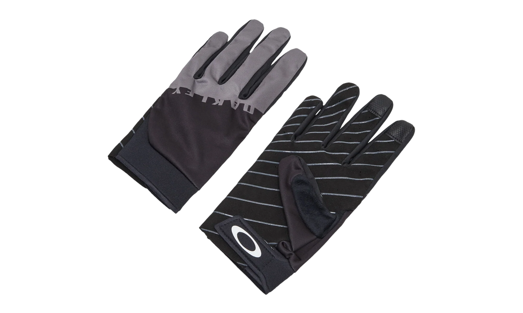 Icon Classic Road Glove "Blackout" FOS901237 02E