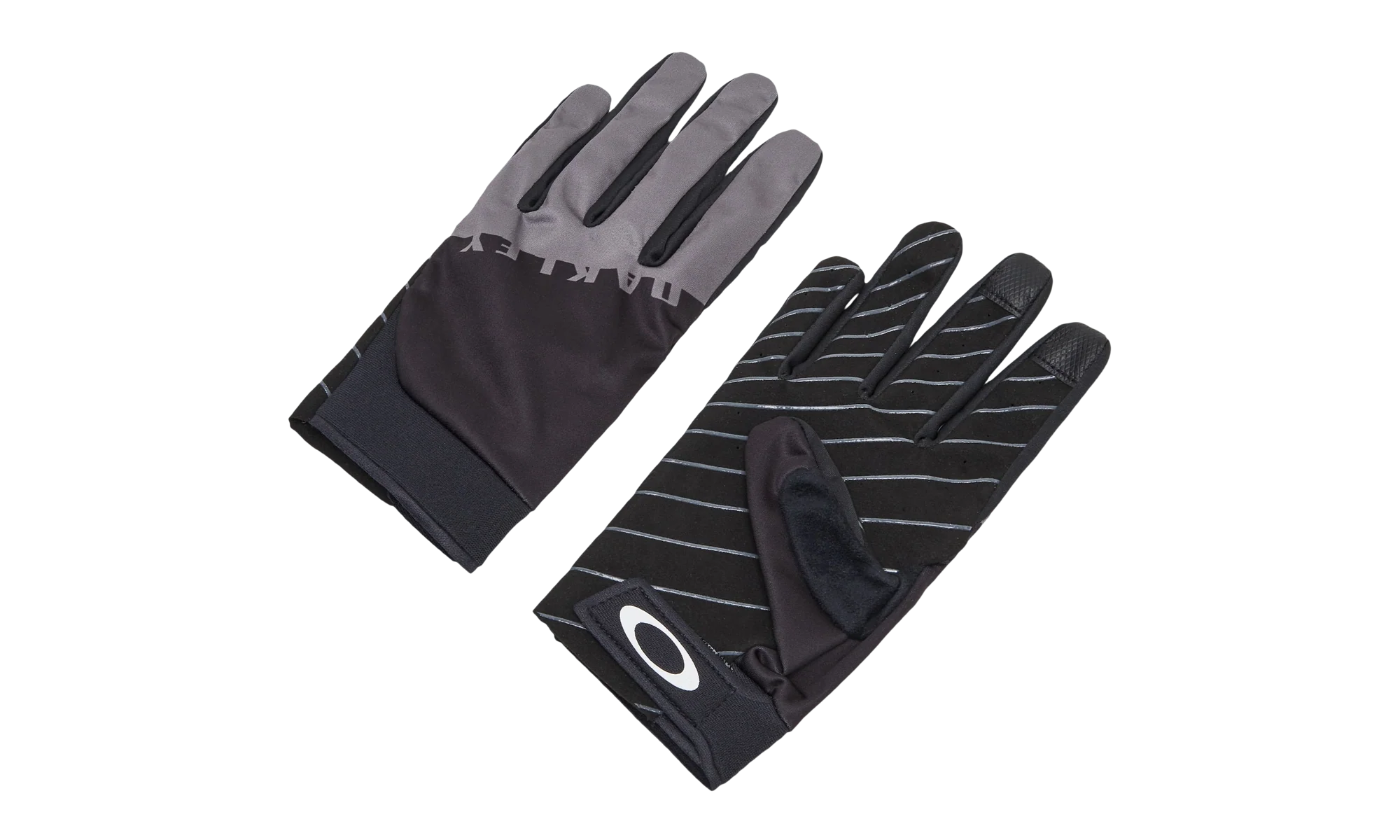 Icon Classic Road Glove "Blackout" FOS901237 02E