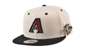 9FIFTY Arizona Diamondbacks Snapback "MLB Mascot Pin" 60758455