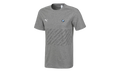 BMW Motorsport T7 Tee "Medium Gray Heather" 596096 03