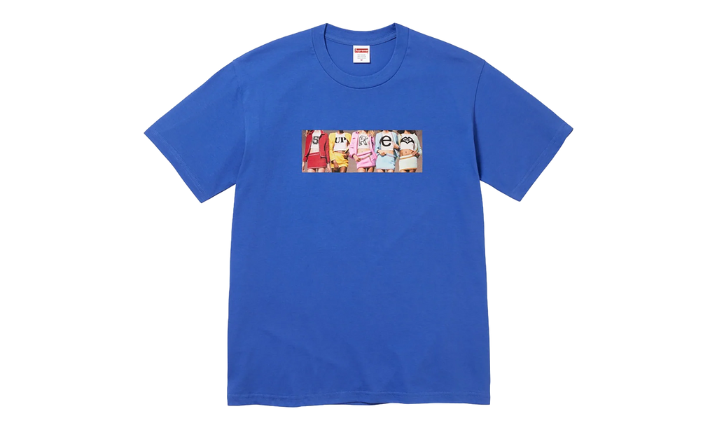 Supreme Girls Tee (FW25) "Royal" SU27168