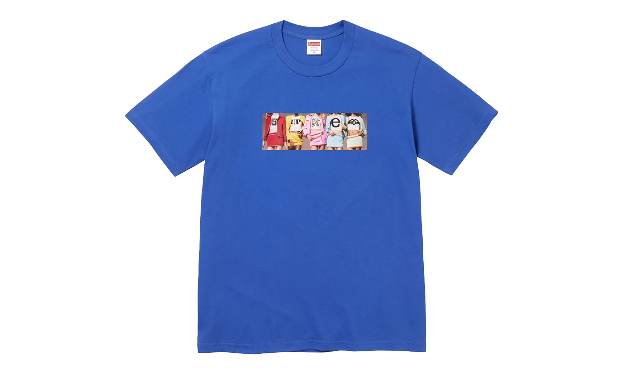 Supreme Girls Tee (FW25) "Royal" SU27168
