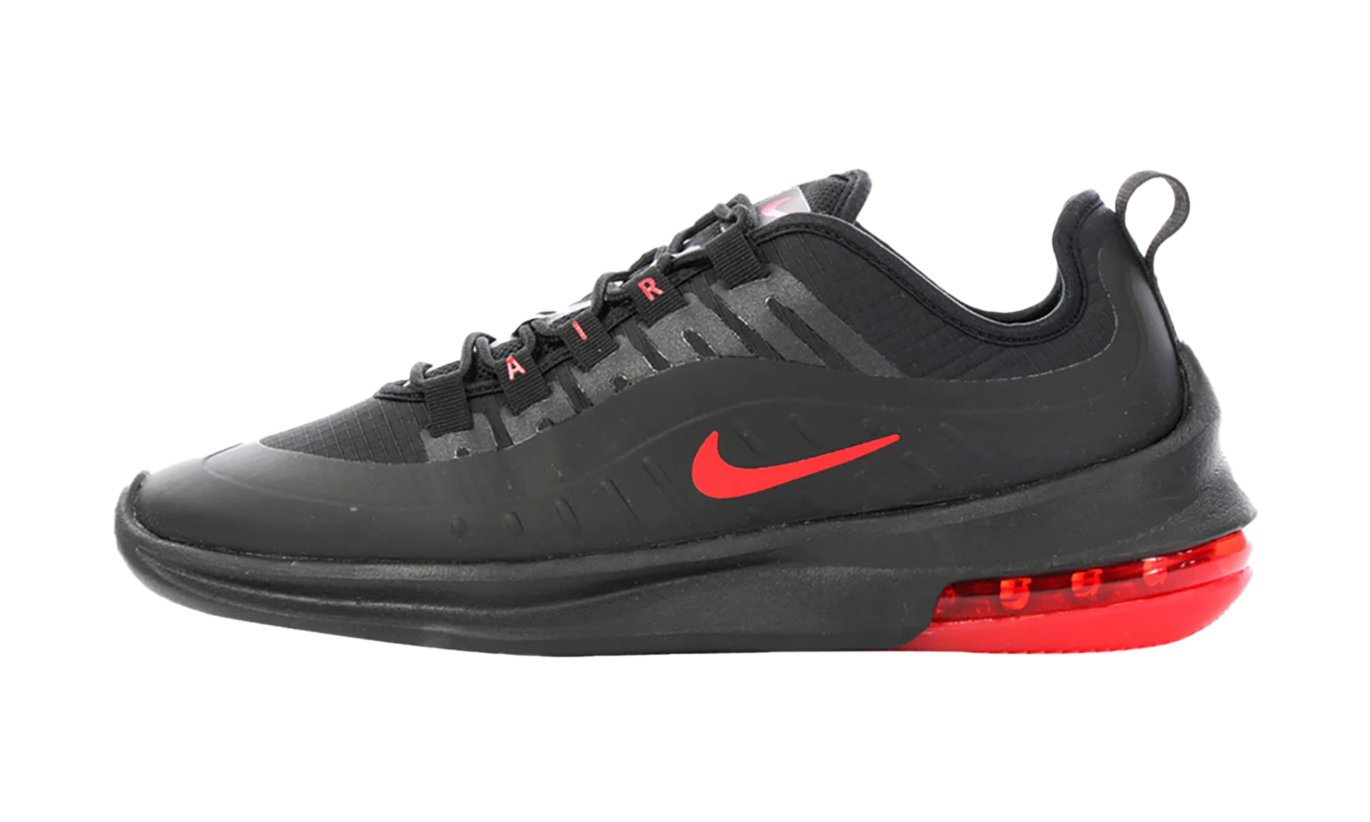 Air Max Axis Prem "Black / University Red" BV6080 001