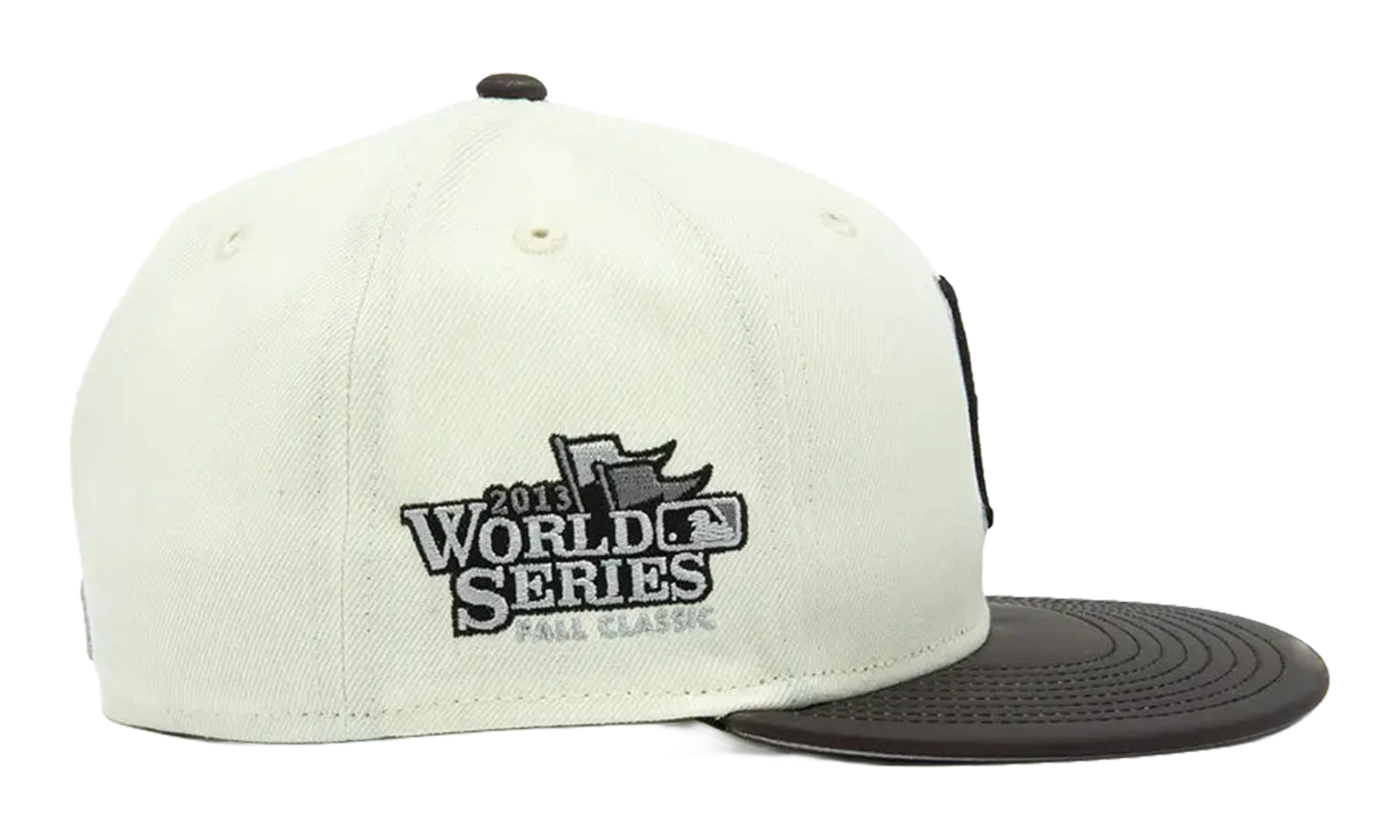 59FIFTY Boston Red Sox Color Develop Fitted Hat "White" 60693510