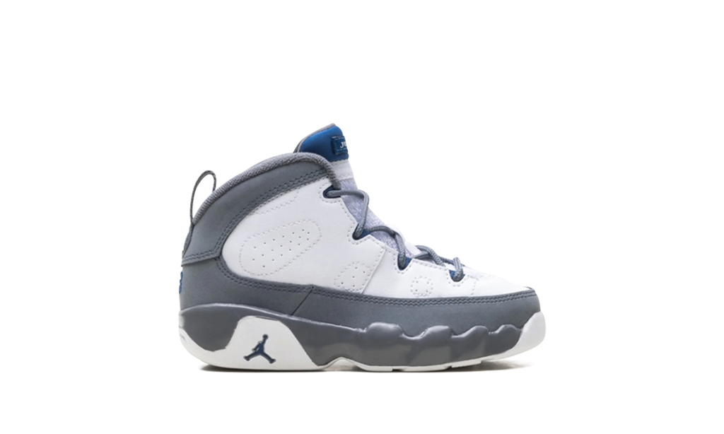 Air Jordan 9 TD "French Blue" 401812 100