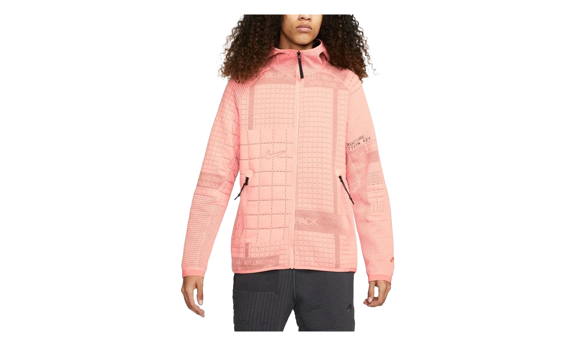 Sportswear Therma Fit ADV Tech Pack Hoodie "Light Madder Root" DM5525 824