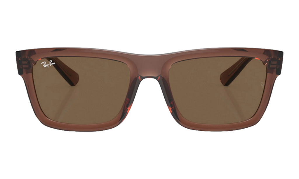 Warren Sunglasses "Transparent Brown" RB4396-667873_54