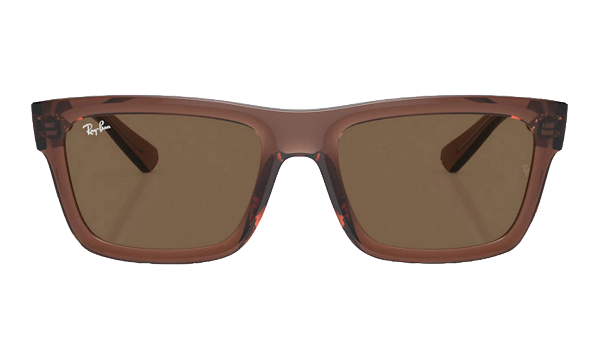 Warren Sunglasses "Transparent Brown" RB4396-667873_54