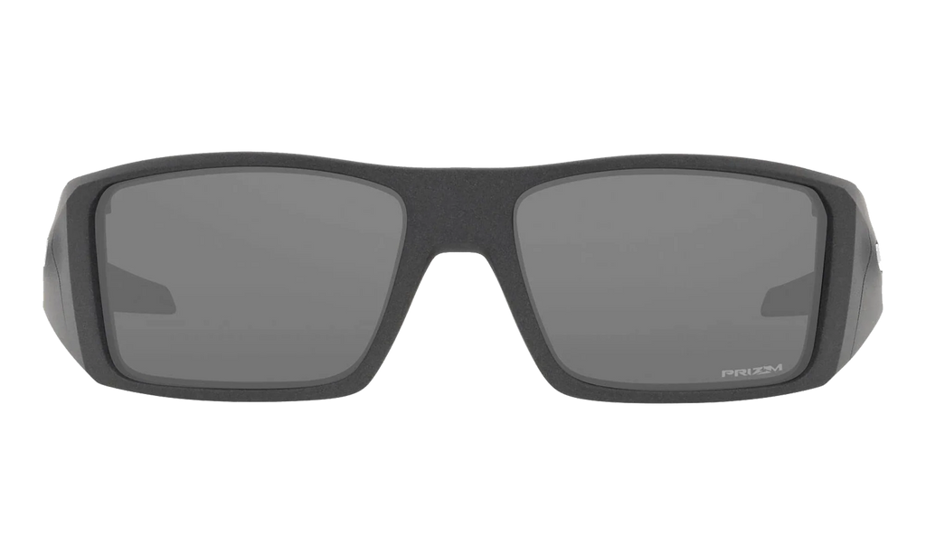 Heliostat Sunglasses "Steel / PRIZM Black" OO9231 03