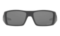 Heliostat Sunglasses "Steel / PRIZM Black" OO9231 03