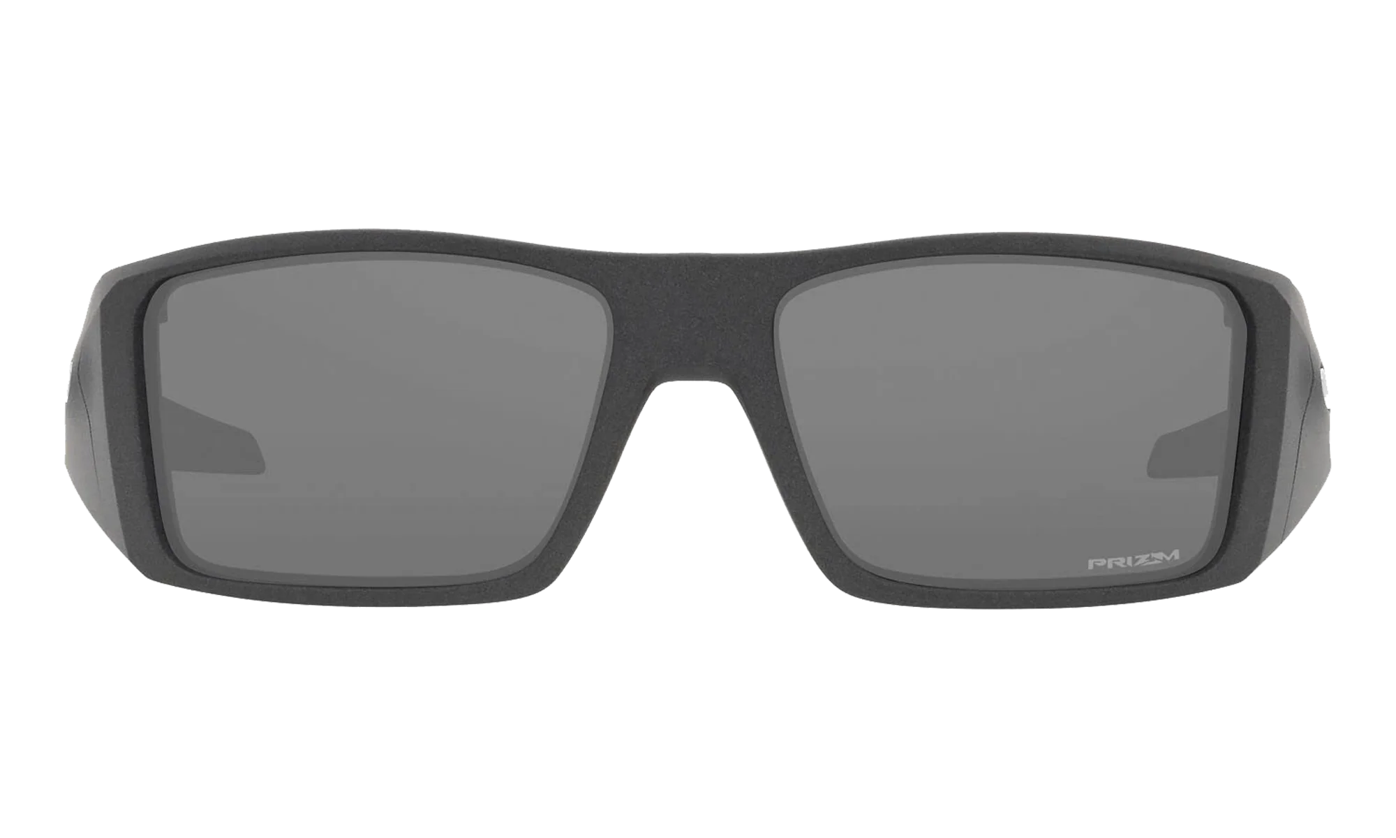 Heliostat Sunglasses "Steel / PRIZM Black" OO9231 03