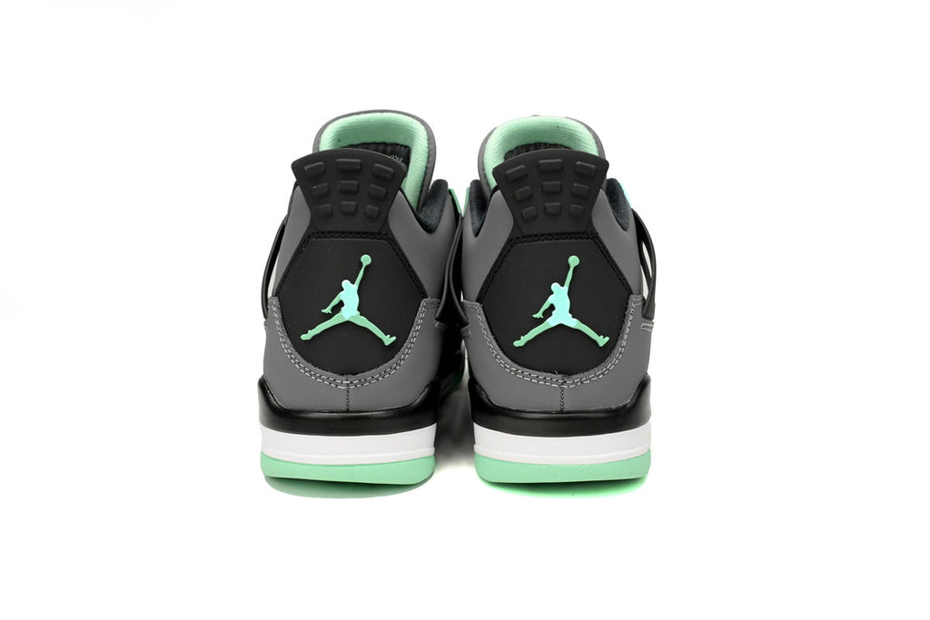 4 Retro Green Glow