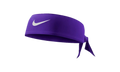 DRI-FIT HEAD TIE 3.0 COURT "Purple / White" N.000.3706.524