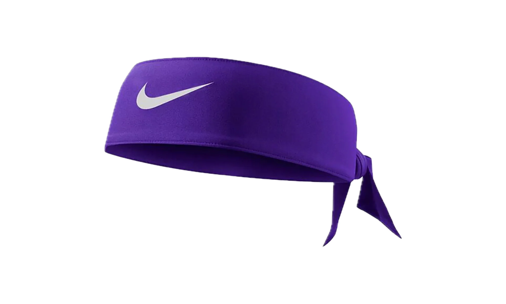 DRI-FIT HEAD TIE 3.0 COURT "Purple / White" N.000.3706.524