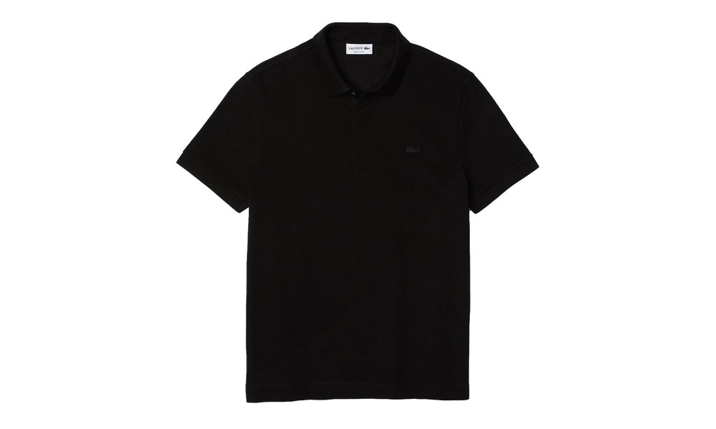 Paris Regular Fit Stretch T-Shirt "Black" PH5522 031