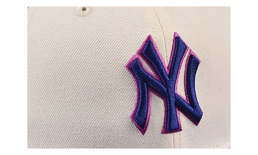 9FIFTY New York Yankees World Series Color Changing Snapback "Purple / Pink" 60750453