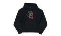 SB Skate Fleece Pullover Hoodie "Black / White" FV7400 010
