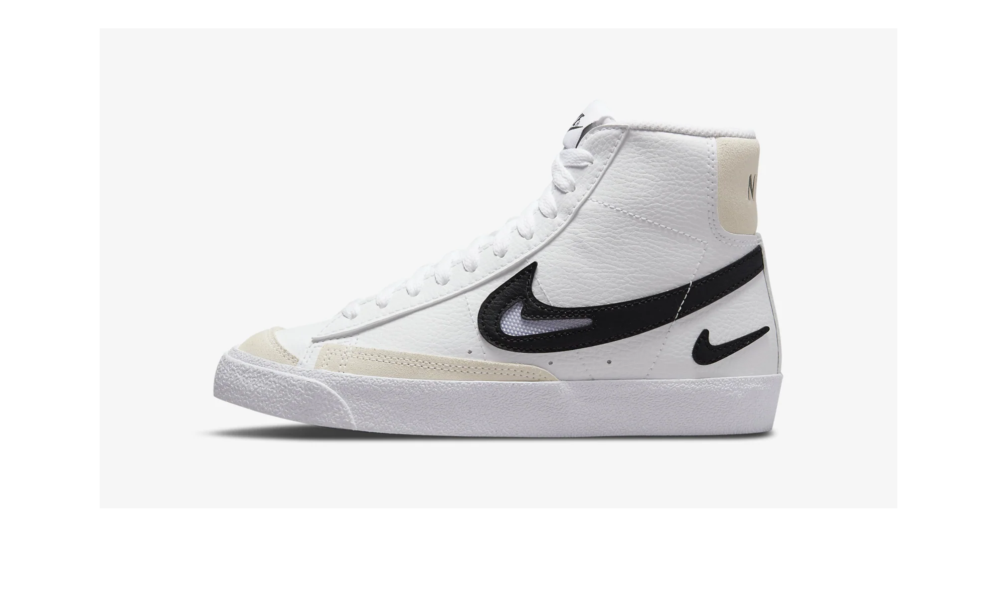 Blazer Mid 'FM Pack GS "White / Black" DR7893 100