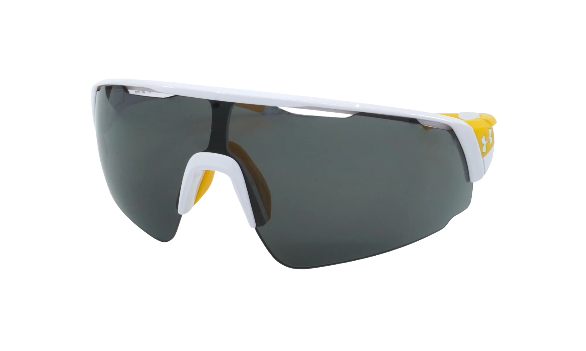 Changeup Sunglasses "Gray - Shiny White / Yellow" S8600107 071