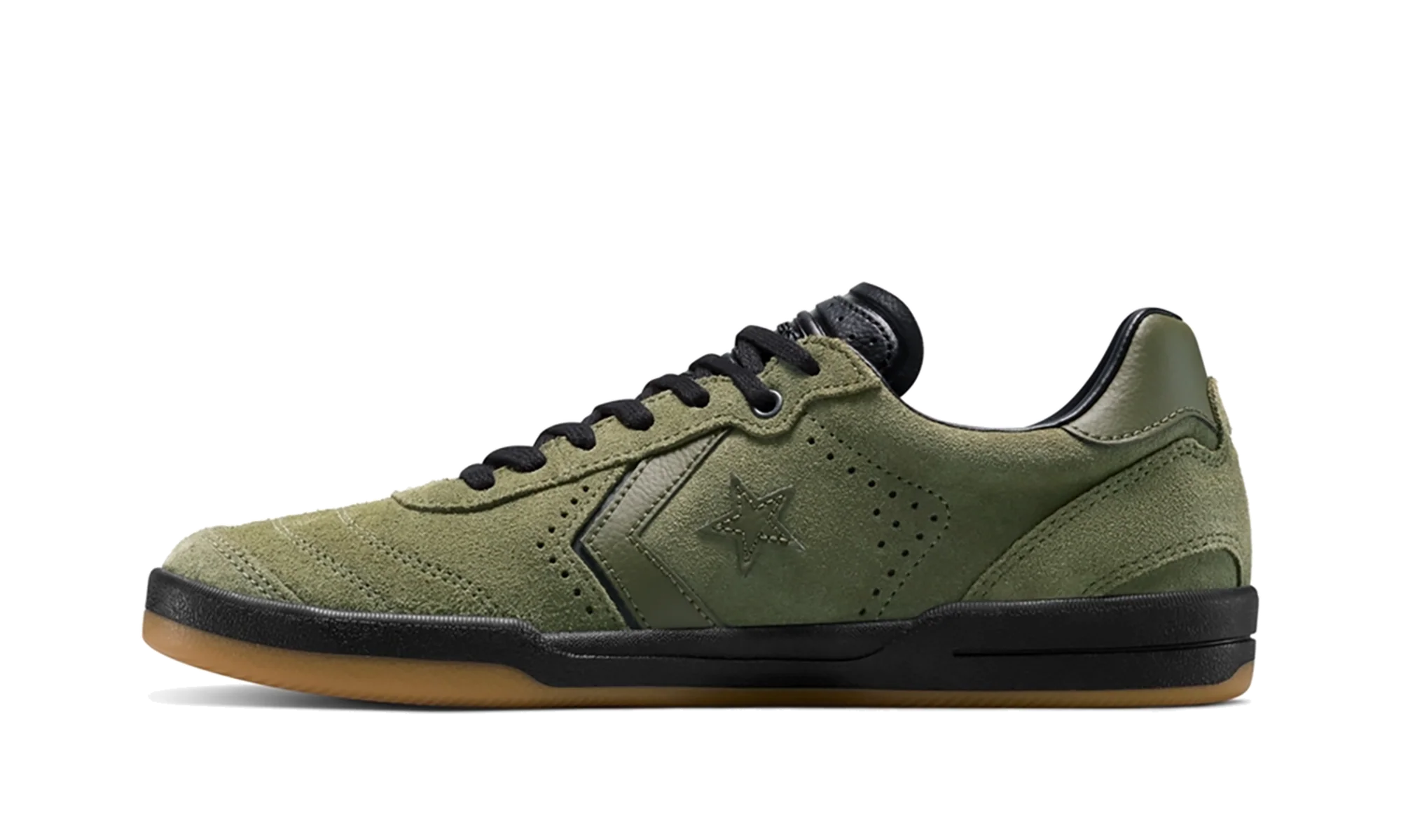 Louie Lopez Pro 2 Suede "Utility / Egret / Gum" A14323C