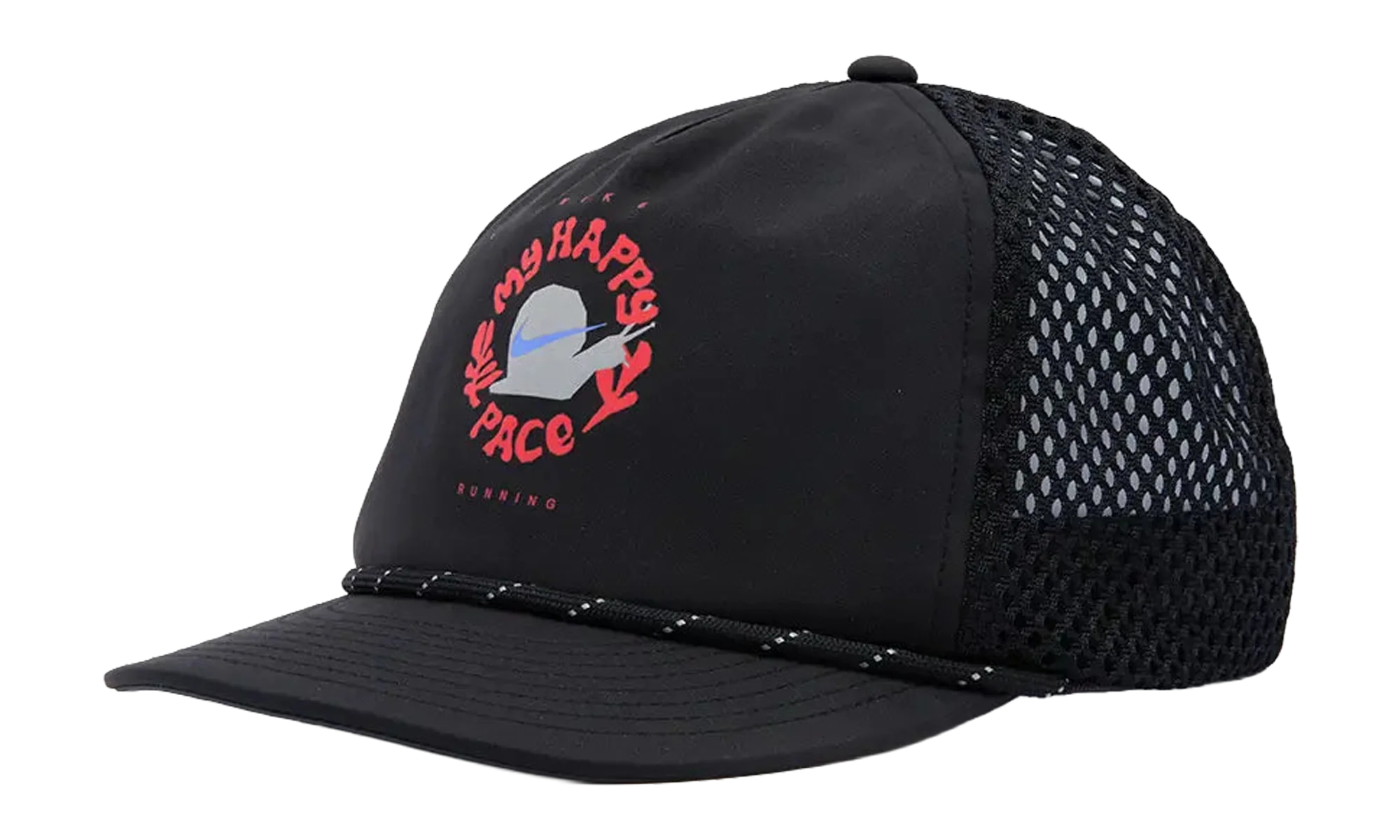 Pro Dri-FIT Unstructured Happy Pace Cap "Black" II0797 010