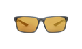 MAVERICK RGE M SUNGLASSES "ANTHRACITE / ATOMIC GREEN / Brown / Bronze Mirror" DC3295 060