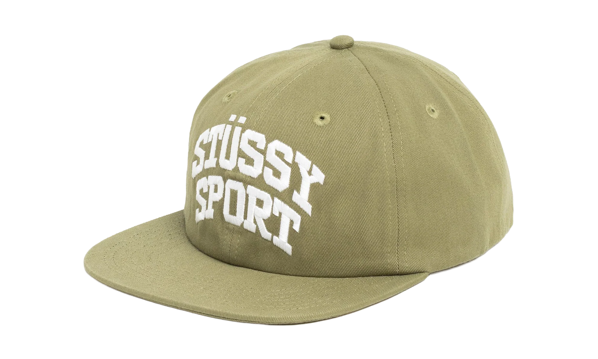 MID-DEPTH SPORT SNAPBACK "Seaweed" STUS350