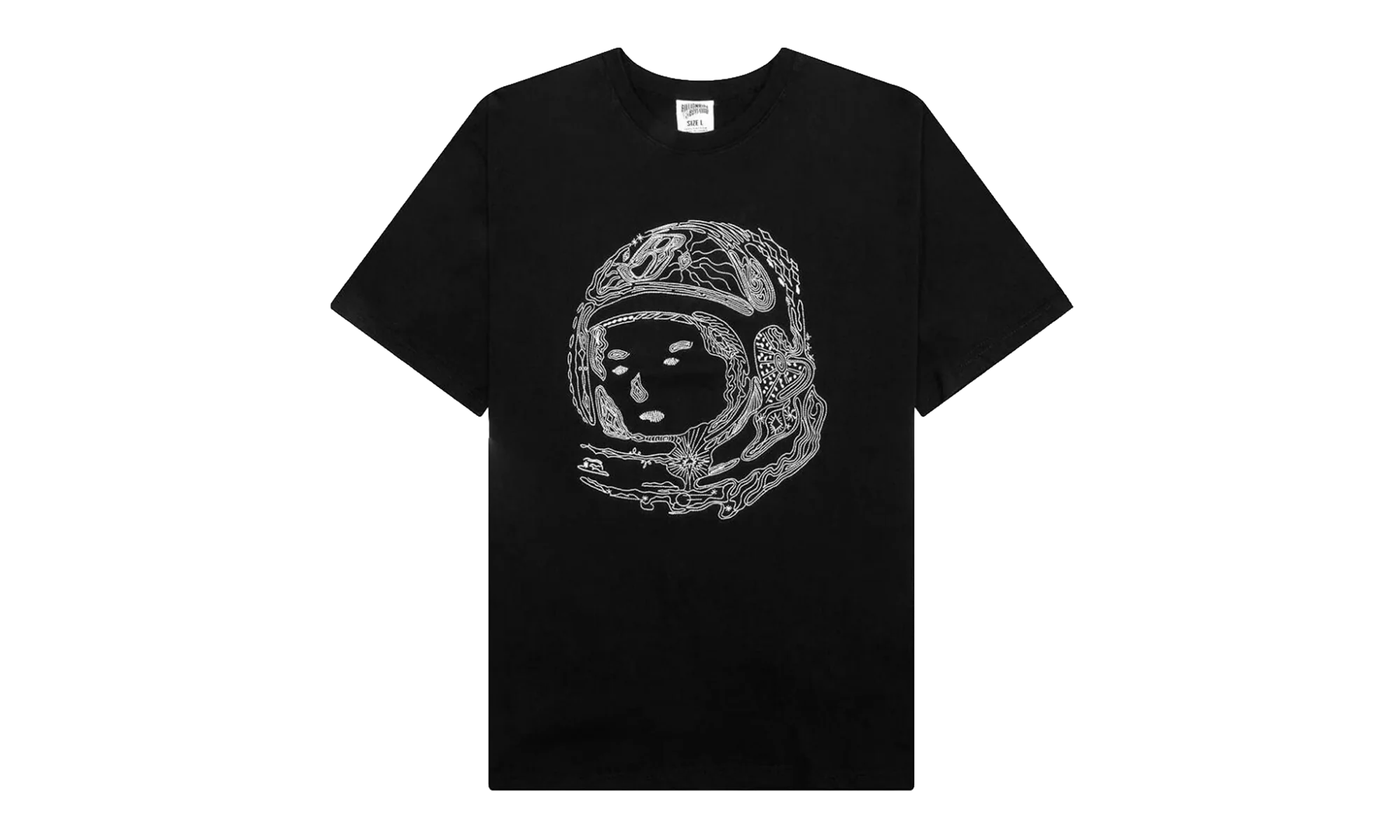 Logo T-Shirt "Black" 841 8304 BLAC