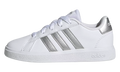 Grand Court 2.0 GS "White Matte Silver" GW6506