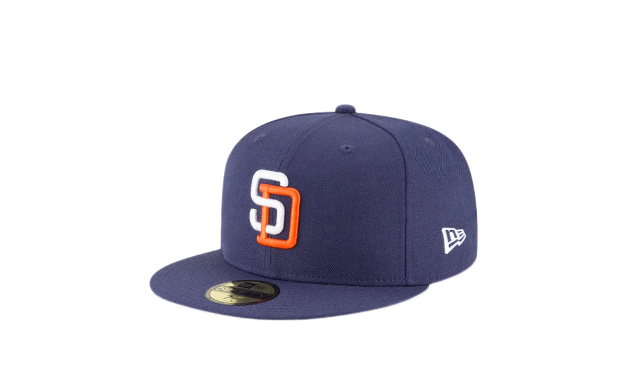 59Fifty MLB San Diego Padres 1991 Cooperstown Fitted Hat "Navy" 11590959