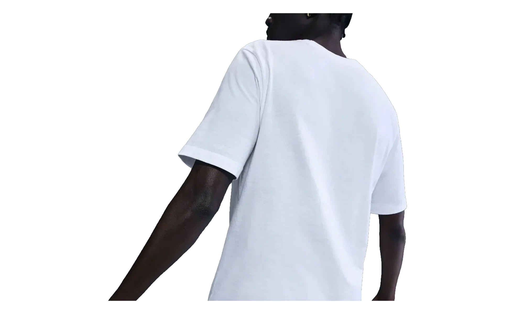 Sportswear Classic T‑Shirt "We Out Here" HJ0752 100